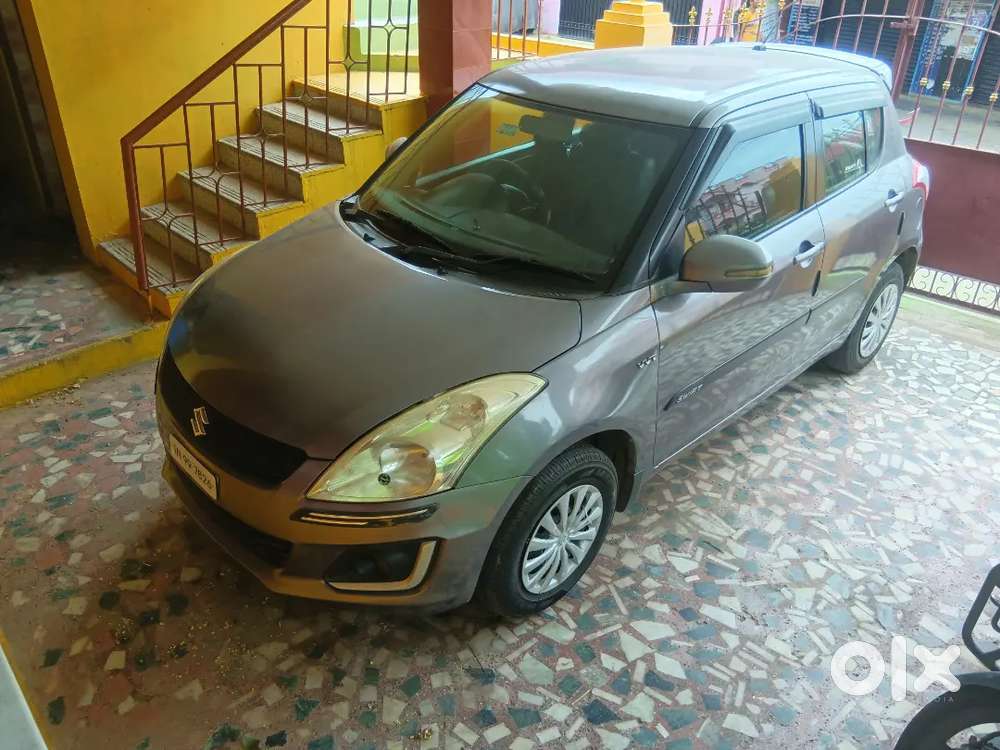 Maruti Swift Vxi 2014