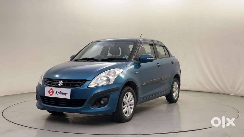 Maruti Suzuki Swift Dzire 1.3 Zxi, 2013, Petrol