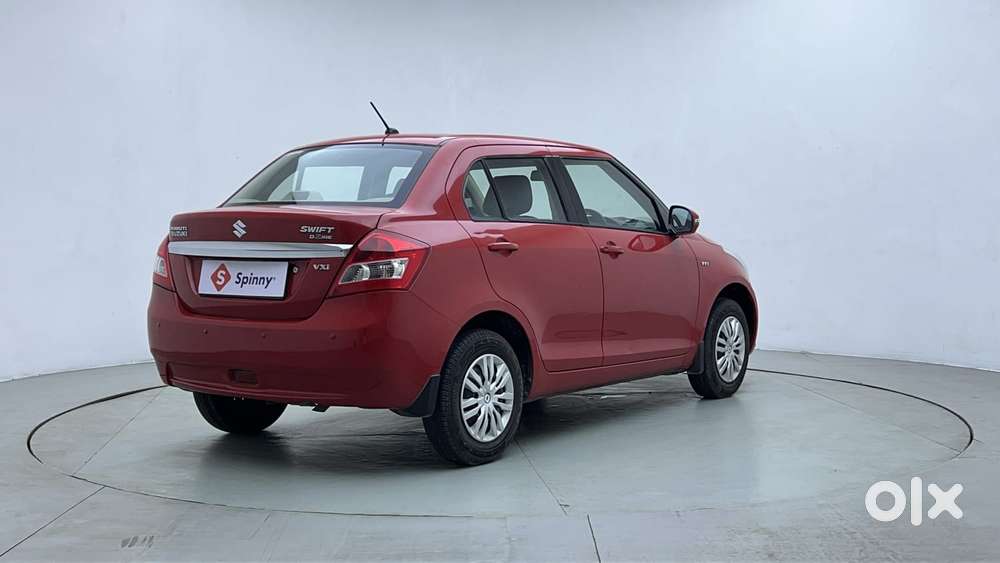 Maruti Suzuki Swift Dzire 1.3 Vxi, 2012, Petrol