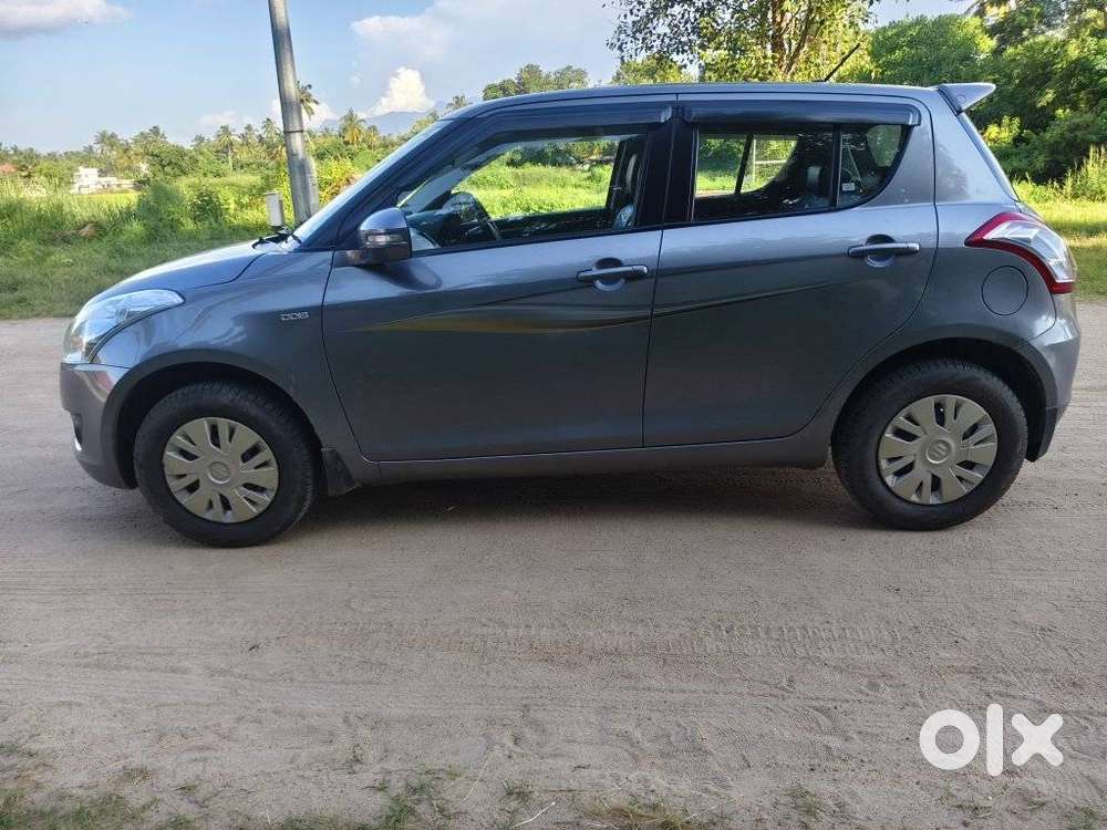 Maruti Suzuki Swift Vdi Bs Iv, 2014, Diesel