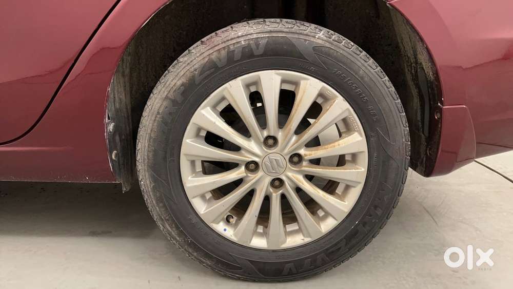 Maruti Suzuki Ciaz Zxi Plus, 2015, Petrol