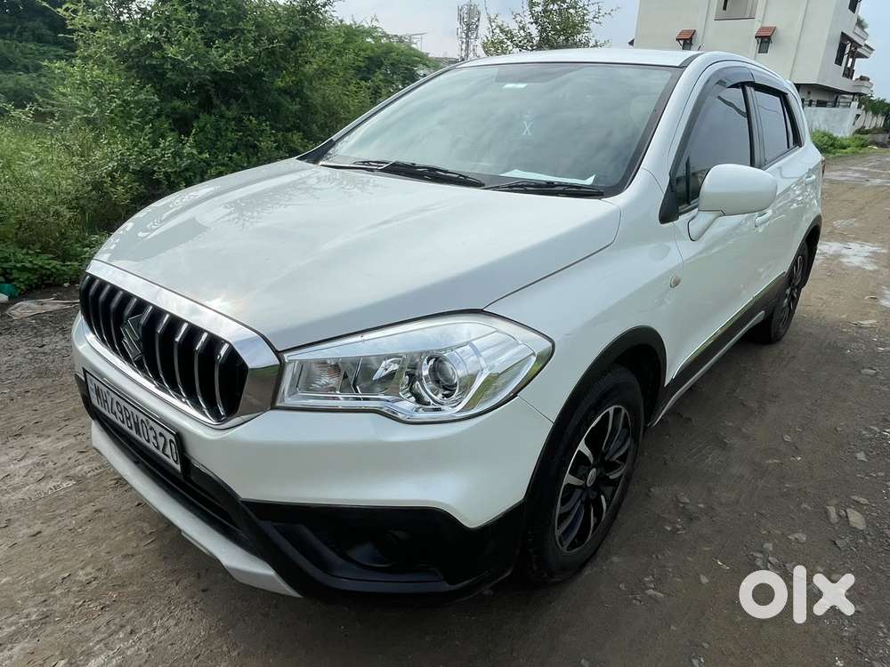 Maruti Suzuki S Cross Sigma 1.6 Mt, 2022, Petrol