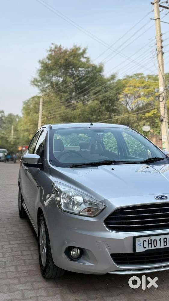 Ford Figo Aspire 1.5 Tdci Titanium, 2017, Diesel