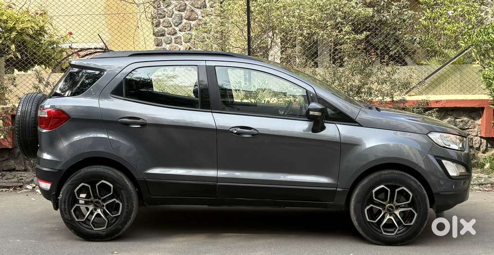 Ford Ecosport 1.5 Petrol Trend Plus At, 2018, Petrol