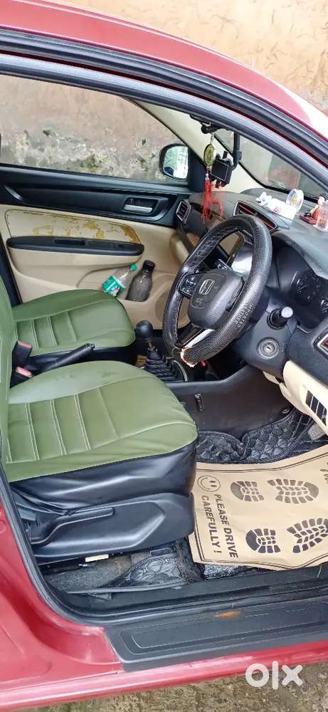 Honda Amaze 1.2 Smt 2019