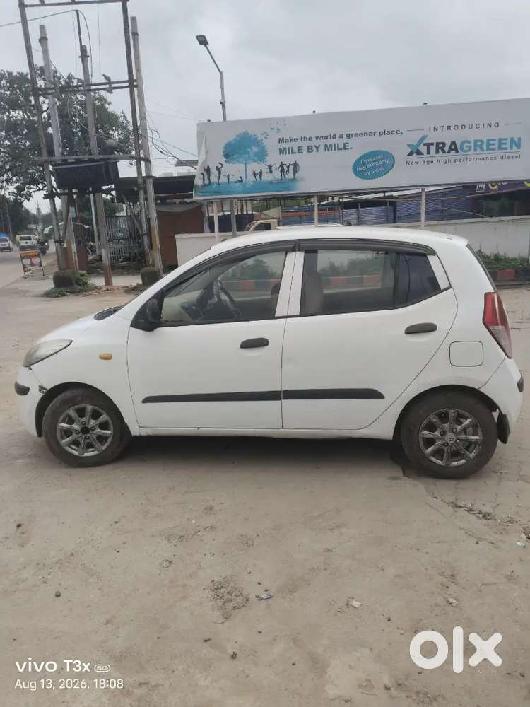 Hyundai I10 2009 Petrol Manual Era