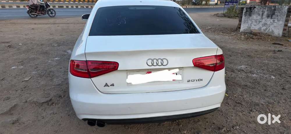 Audi A4 In Excellent Condition