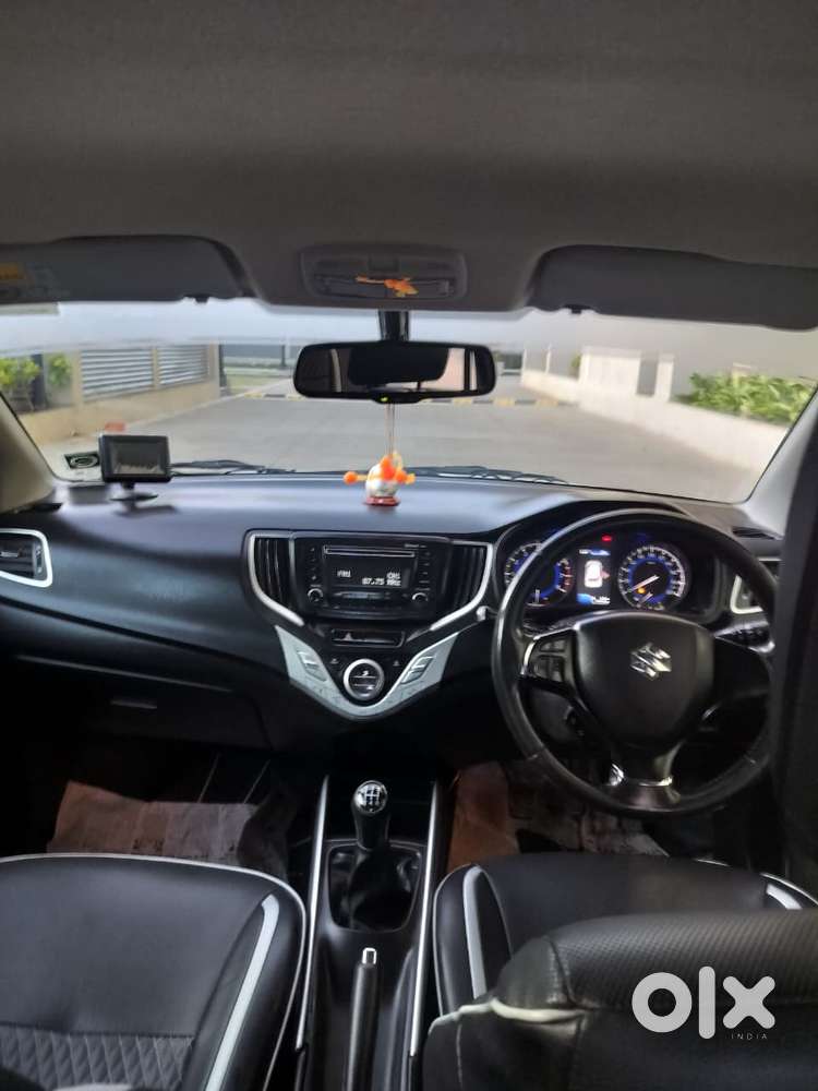 Maruti Suzuki Baleno Zeta, 2017, Petrol