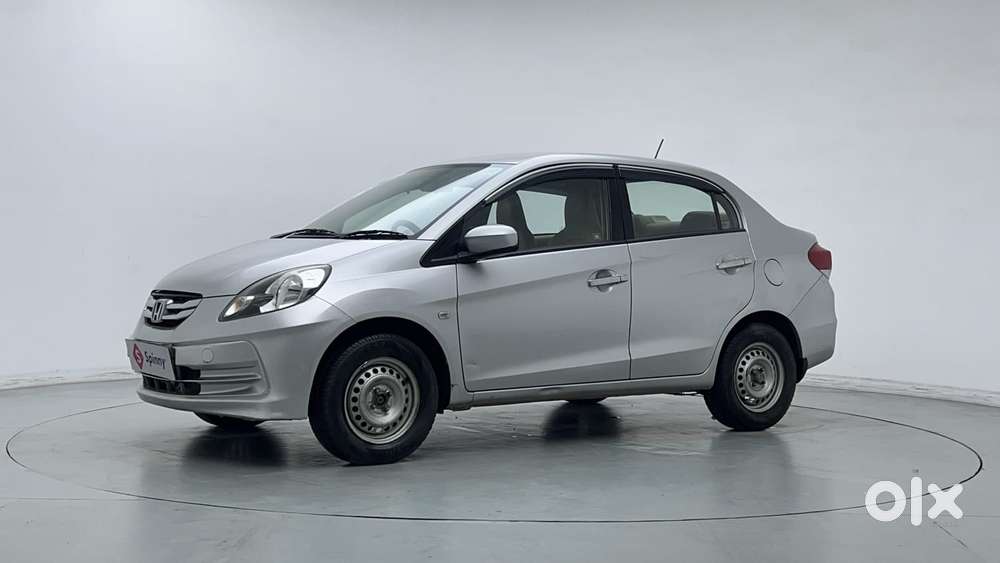 Honda Amaze Ex I-vtec, 2013, Petrol