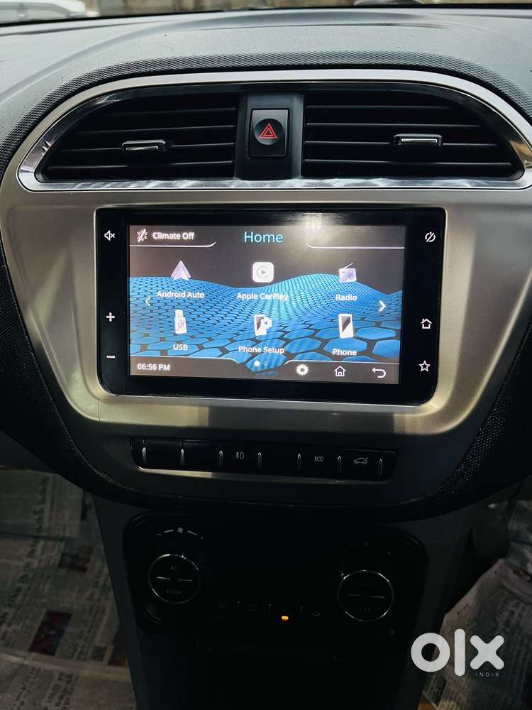 Tata Tigor Xz Plus Cng Leatherette Pack, 2019, Cng & Hybrids