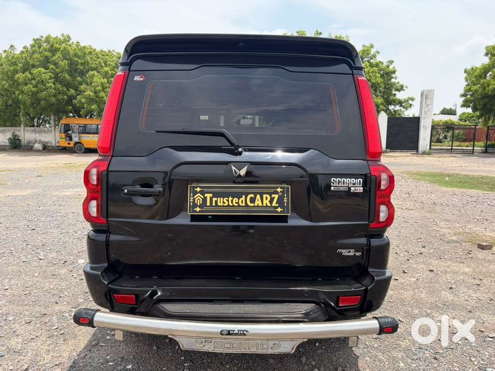 Mahindra Scorpio Classic 2.2 S 11 Mt 7 Cc, 2023, Diesel