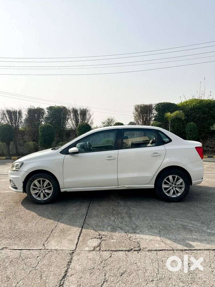 Volkswagen Ameo 1.5 Tdi Comfortline, 2017, Diesel