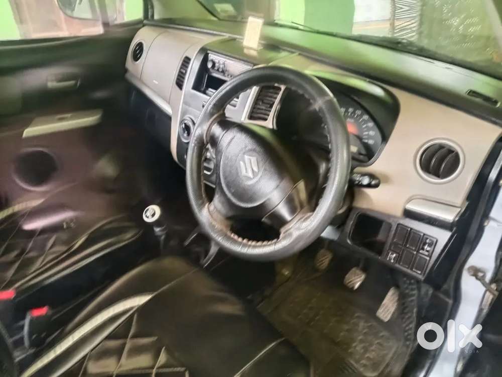 Maruti Suzuki Wagon R 2013