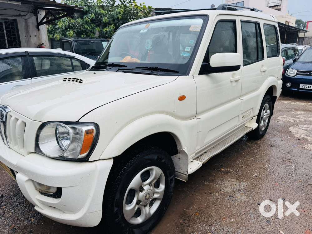 Mahindra Scorpio Sle Bsiv, 2011, Diesel