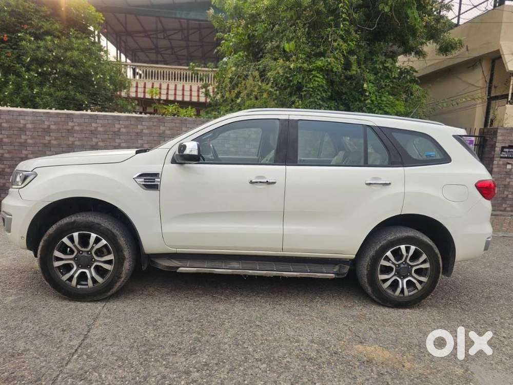 Ford Endeavour Titanium Plus 4x4 At, 2020, Diesel