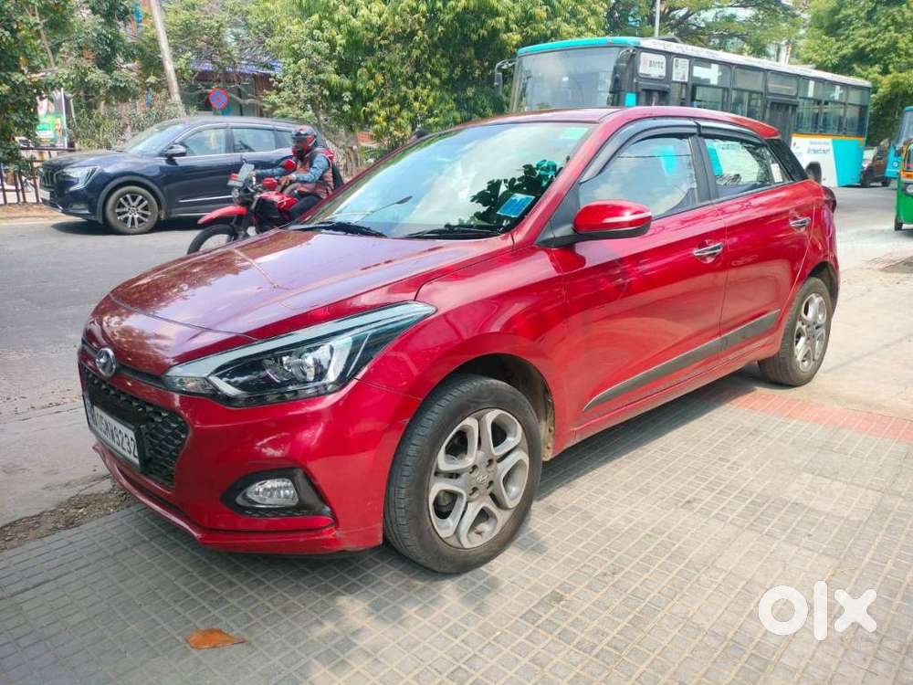 Hyundai Elite I20 Asta 1.2 (o), 2018, Petrol
