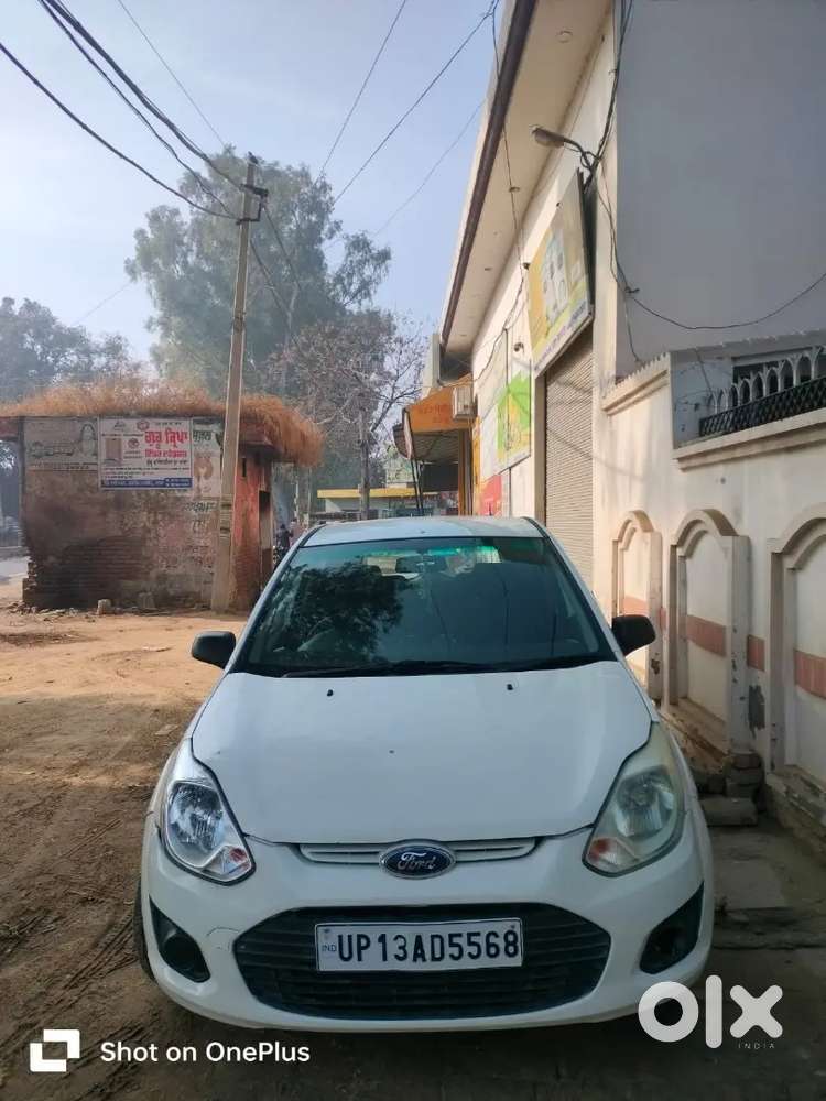 Ford Figo 2013 Diesel Good Condition