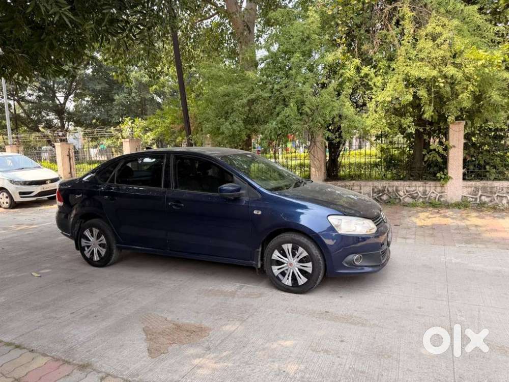 Volkswagen Vento Diesel Comfortline, 2014, Diesel
