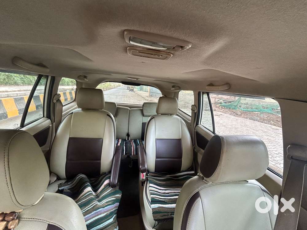 Toyota Innova 2009-2011 Cng, 2009, Cng & Hybrids