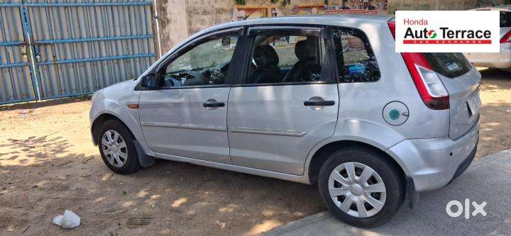 Ford Fiesta 1.4 Duratorq Exi, 2015, Diesel