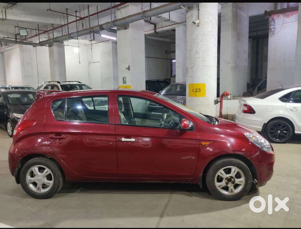 Hyundai I20, 2009, Petrol