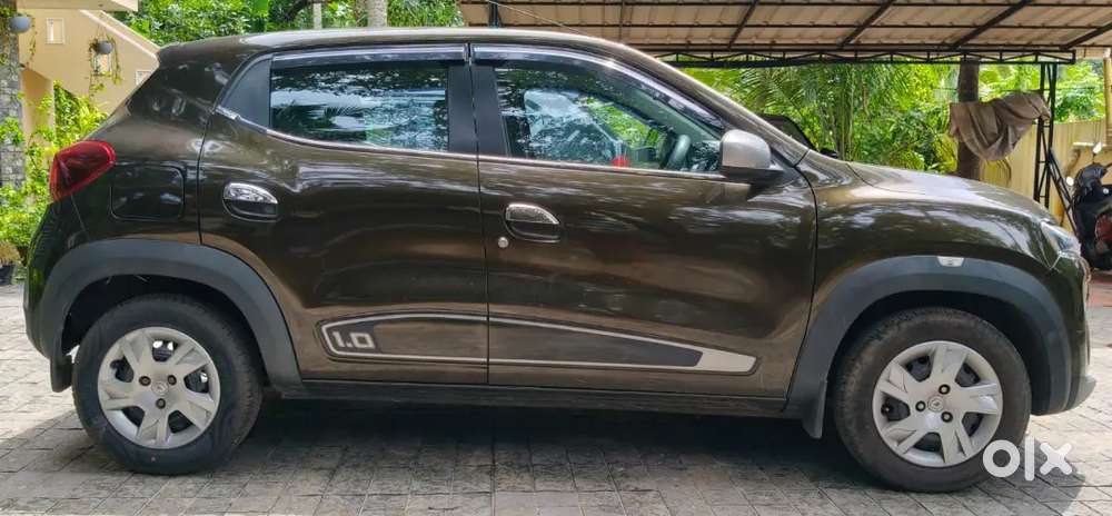 Renault Kwid Rxt 2021