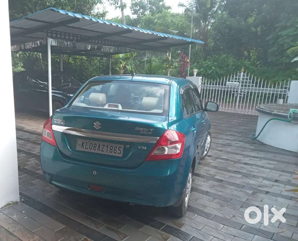 Maruti Suzuki Dzire 2012 Petrol Good Condition