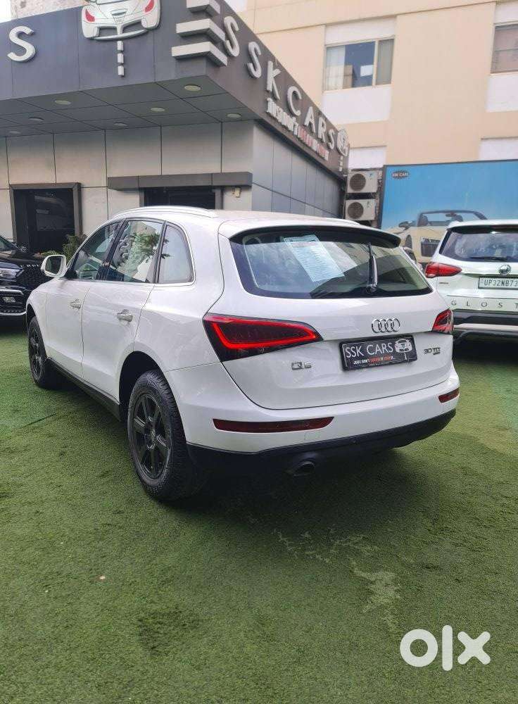 Audi Q5 2.0 Tdi Quattro Premium Plus, 2014, Diesel