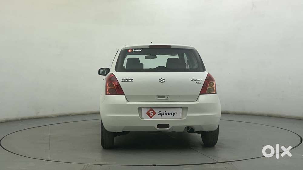 Maruti Suzuki Swift 2004-2010 Vxi Bsiv, 2011, Petrol