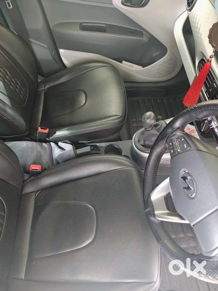 Grand I10 Nios Magna 2020 Model Bs6