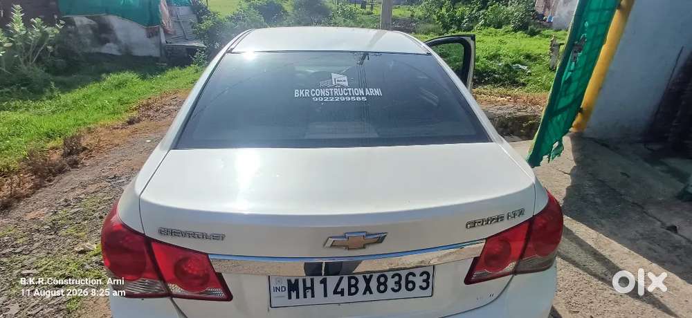 Chevrolet Cruze Ltz 2010 New Tyre New Battery