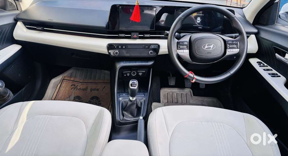 Hyundai Verna Sx(o) Turbo, 2024, Petrol