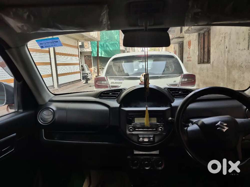 Maruti Suzuki S-presso 2020