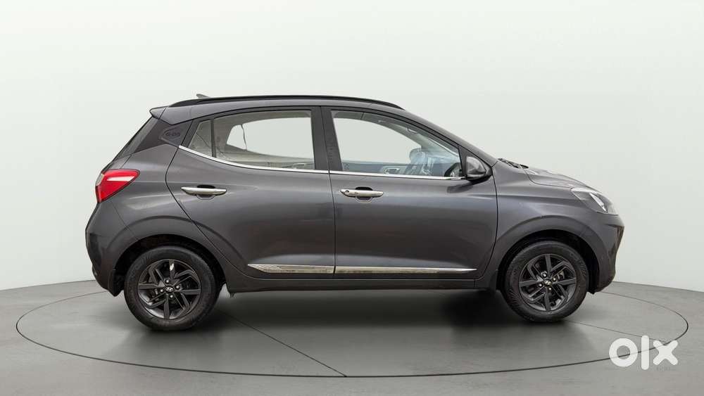 Hyundai Grand I10 Nios 1.2 Kappa Vtvt Sportz Cng, 2022, Cng & Hybrid..