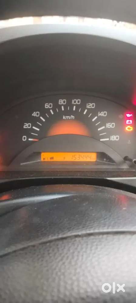 Maruti Suzuki Wagon R 2013