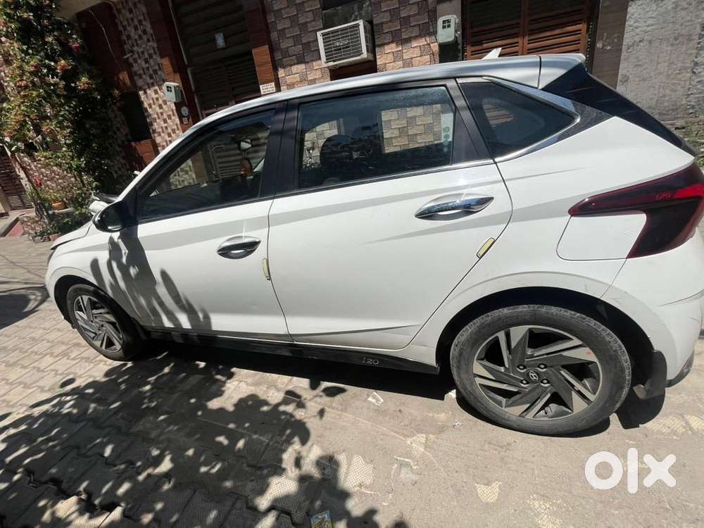 Hyundai I20 2022 Petrol 47000 Km Driven