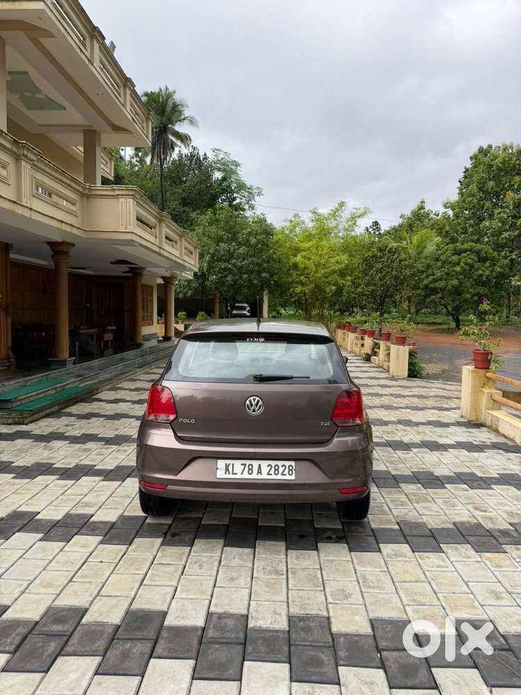 Volkswagen Polo Allstar 1.5 Tdi, 2020, Diesel