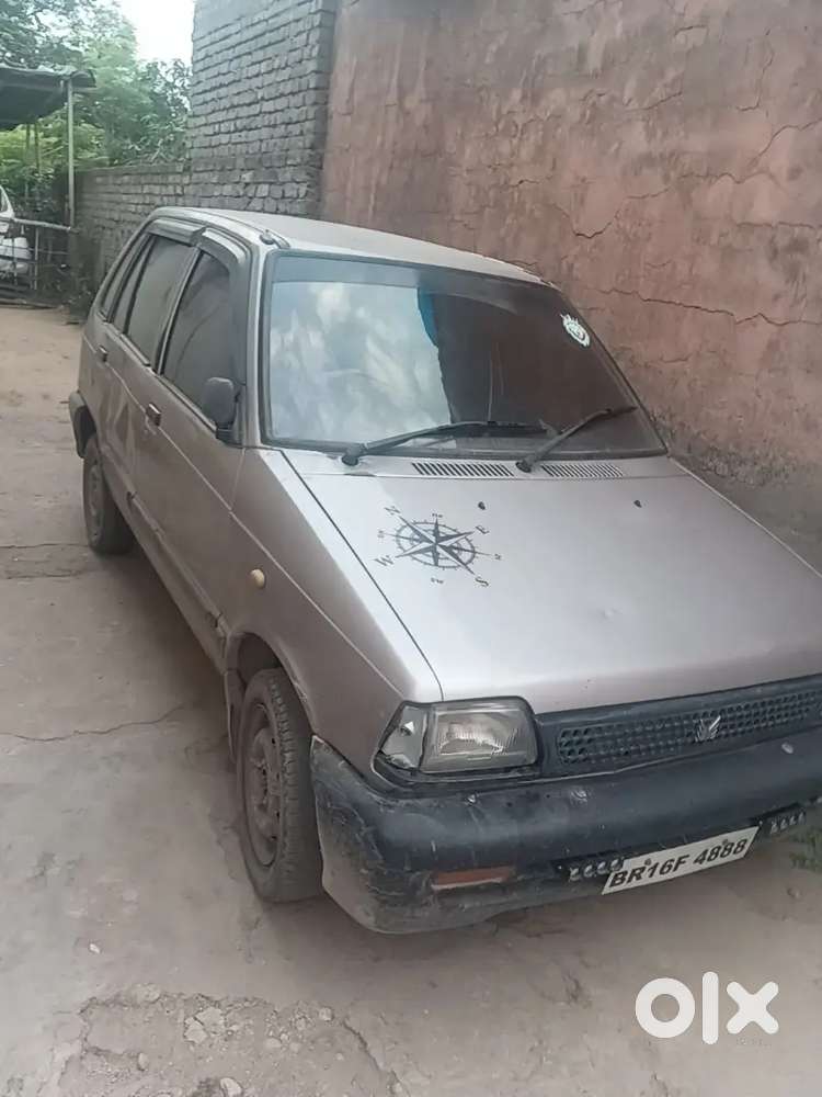Maruti Suzuki 800 2000 Petrol Well Maintained