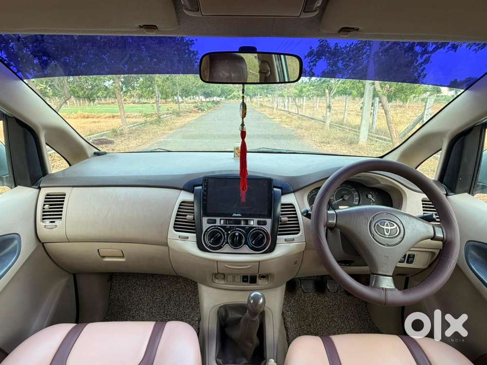 Toyota Innova 2.5 G4 Diesel 7-seater, 2008, Diesel