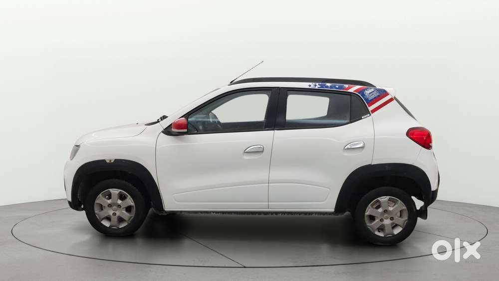 Renault Kwid Captain America 1.0 Amt, 2018, Petrol
