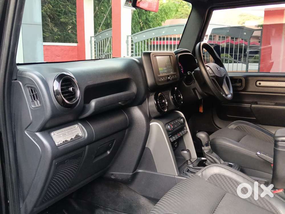 Mahindra Thar Lx D At 4wd Ht, 2023, Diesel
