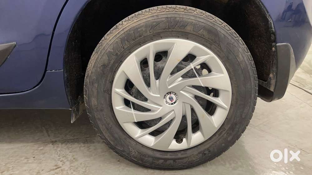 Maruti Suzuki Baleno Delta, 2018, Petrol