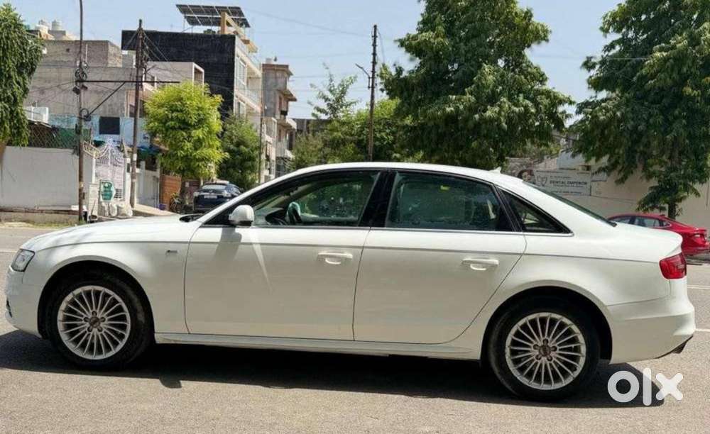 Audi A4 2.0 Tdi, 2017, Diesel