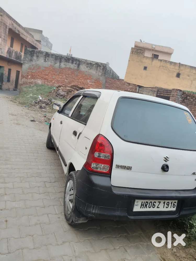 Maruti Suzuki 800 2012 Cng & Hybrids Well Maintained