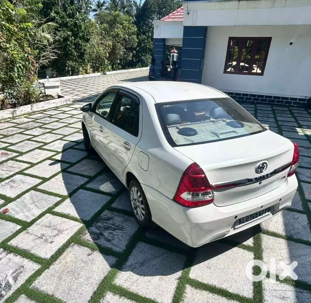 Toyota Etios 2018 Petrol 98000 Km Driven