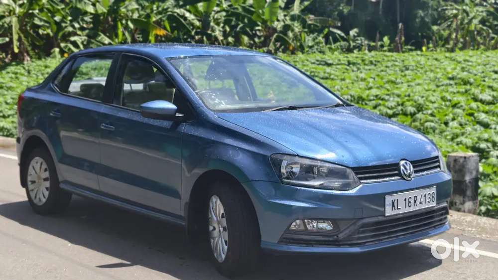 Volkswagen Ameo 2017