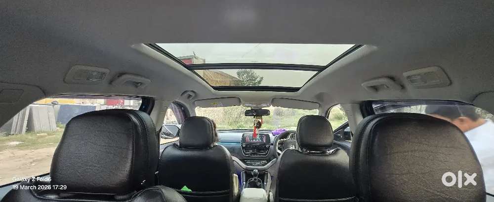 Tata Safari 2023 Diesel 55000 Km Driven