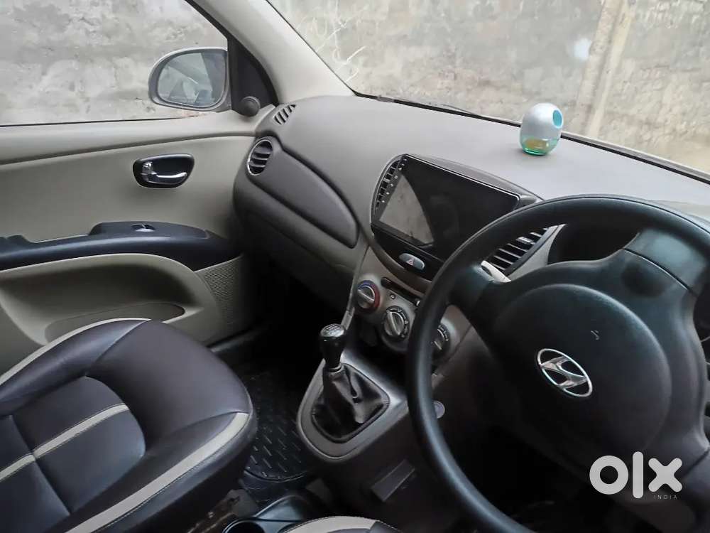 Hyundai Grand I10 Prime 2011