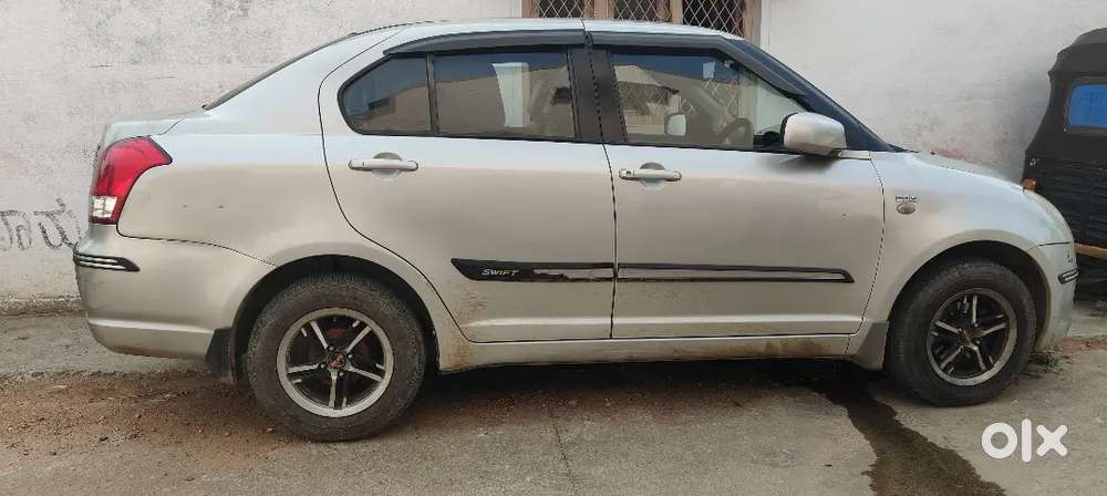 Maruti Suzuki Dzire 2011 Diesel 178000 Km Driven