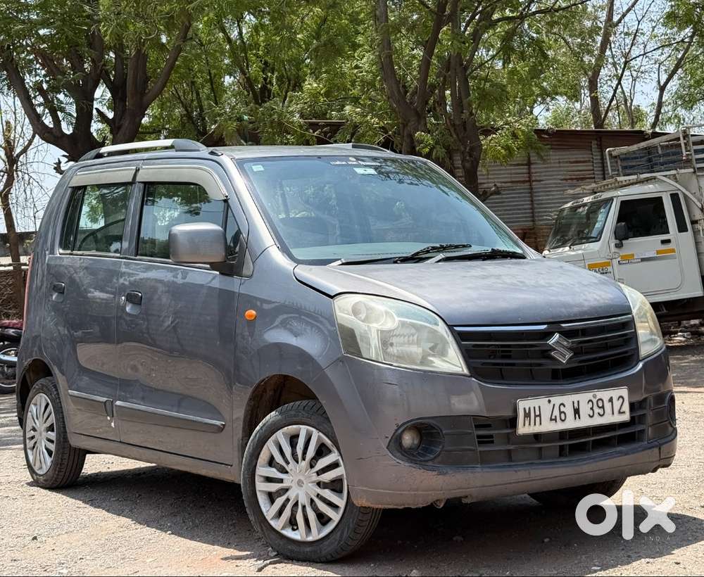 Maruti Suzuki Wagon R 2012 Petrol Good Condition
